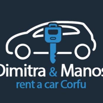 Dimitra & Manos Rent A Car - Rent/hire a car in Sidari and San Stefanos, Corfu - HireCorfu.com