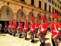 Corfu Music: Philharmonics in the Streets of Greece - HireCorfu.com
