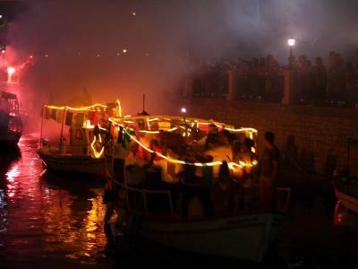 Corfu's Varkarola Festival - Discover Corfu's Culture - HireCorfu.com