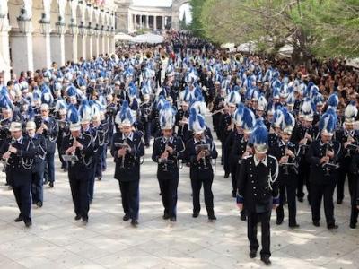 Corfu: The Most Musical Greek Island and Its 18 Marching Bands! - HireCorfu.com