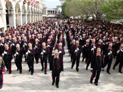Corfu: The Most Musical Greek Island and Its 18 Marching Bands! - HireCorfu.com