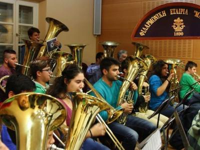 Corfu: The Most Musical Greek Island and Its 18 Marching Bands! - HireCorfu.com