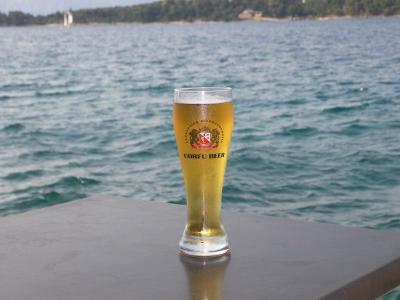 Corfu Beer, Real ale with a Corfu twist - HireCorfu.com