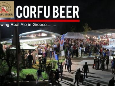 Corfu Beer, Real ale with a Corfu twist - HireCorfu.com