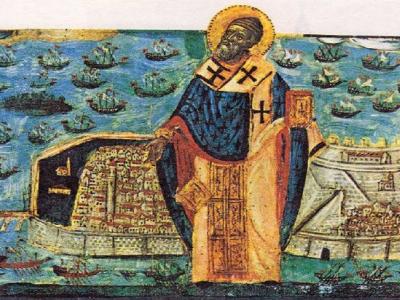 Saint Spyridon, the protector of Corfu - HireCorfu.com