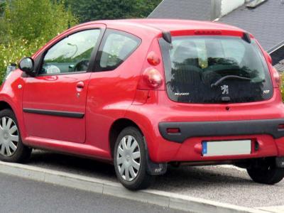 Dimitra & Manos Rent A Car - Peugeot 107 - Rent/hire a car in Sidari and San Stefanos Corfu - HireCorfu.com