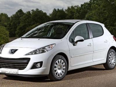Dimitra & Manos Rent A Car - Peugeot 207 - Rent/hire a car in Sidari and San Stefanos Corfu - HireCorfu.com