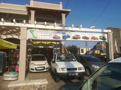 Dimitra & Manos Rent A Car - Rent/hire a car in Sidari and San Stefanos, Corfu - HireCorfu.com