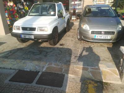Dimitra & Manos Rent A Car - Rent/hire a car in Sidari and San Stefanos, Corfu - HireCorfu.com