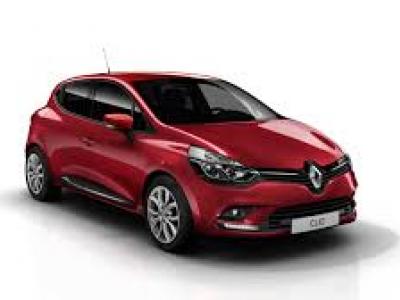 Clio - Fair Deal Car Rentals - Dassia, Corfu