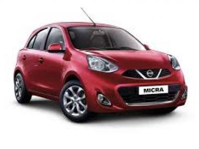 Micra - Fair Deal Car Rentals - Dassia, Corfu