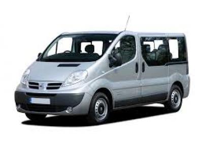 NV 300 - Fair Deal Car Rentals - Dassia, Corfu