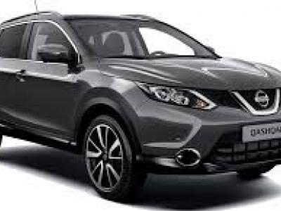 Qashqai - Fair Deal Car Rentals - Dassia, Corfu