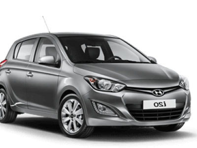 Royal Car Rentals - Hire an i20 in Corfu - HireCorfu.com