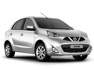 Royal Car Rentals - Hire a Micra automatic in Corfu - HireCorfu.com