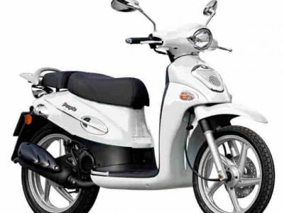 Spiros Bikes - Rent/hire scooters in San Stefanos (North West), Corfu - HireCorfu.com