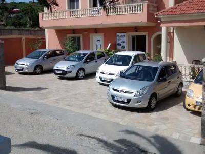 Tsaros Rent a Car, San Stefanos (North West) - Rent/hire cars in Corfu - HireCorfu.com