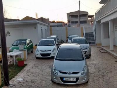 Tsaros Rent a Car, San Stefanos (North West) - Rent/hire cars in Corfu - HireCorfu.com