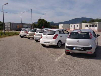 Tsaros Rent a Car, San Stefanos (North West) - Rent/hire cars in Corfu - HireCorfu.com