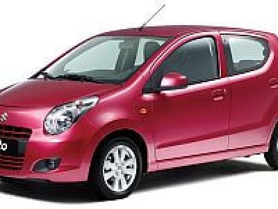 Tsaros Rent a Car, San Stefanos (North West) - Rent/hire cars in Corfu, Suzuki Alto - HireCorfu.com