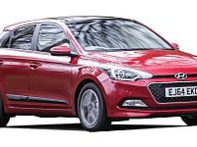 Tsaros Rent a Car, San Stefanos (North West) - Rent/hire cars in Corfu, Hyundai i20 - HireCorfu.com
