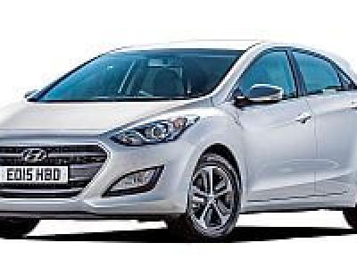Tsaros Rent a Car, San Stefanos (North West) - Rent/hire cars in Corfu, Hyundai i30 - HireCorfu.com