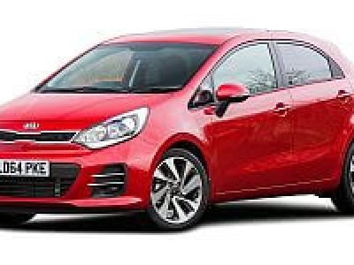Tsaros Rent a Car, San Stefanos (North West) - Rent/hire cars in Corfu, Kia Rio - HireCorfu.com
