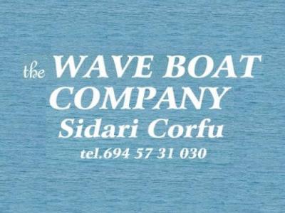 Wave Boat Company - Rent/hire boats in Sidari, Corfu - HireCorfu.com
